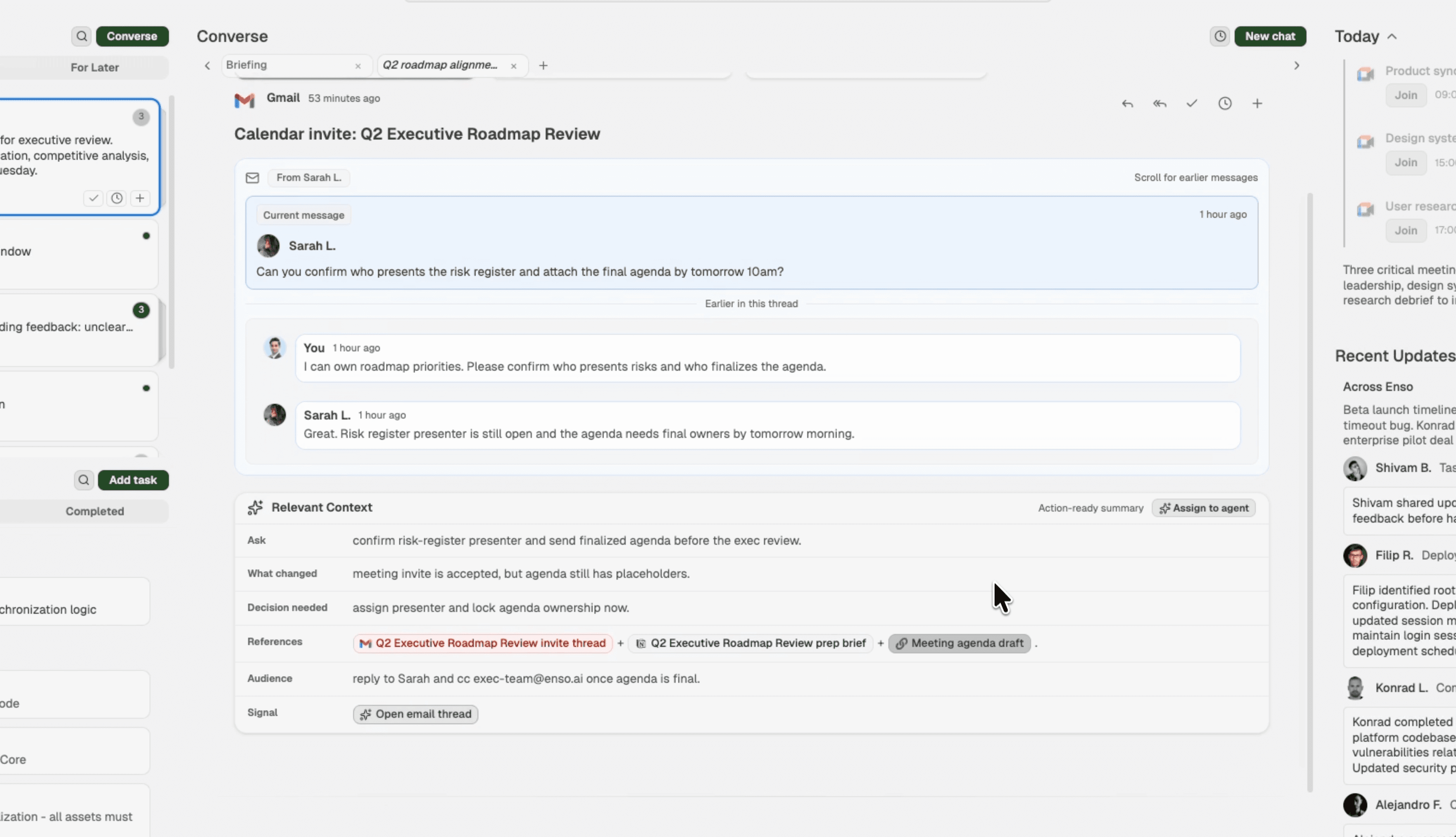 Updates preview